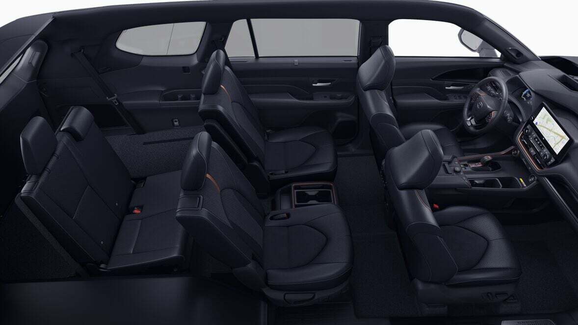 2026 Toyota Grand Highlander Hybrid MAX Platinum Fredericksburg VA