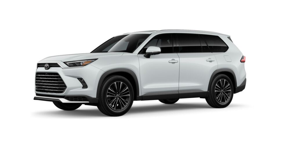2026 Toyota Grand Highlander Hybrid MAX Platinum Fredericksburg VA