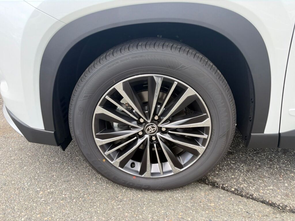 2026 Toyota Grand Highlander Hybrid