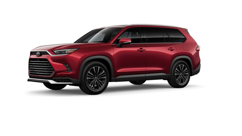 2026 Toyota Grand Highlander Hybrid MAX Platinum Fredericksburg VA