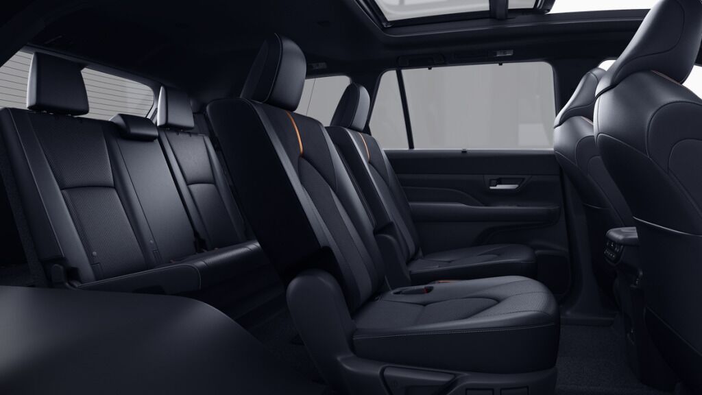 2026 Toyota Grand Highlander Hybrid MAX Platinum Fredericksburg VA