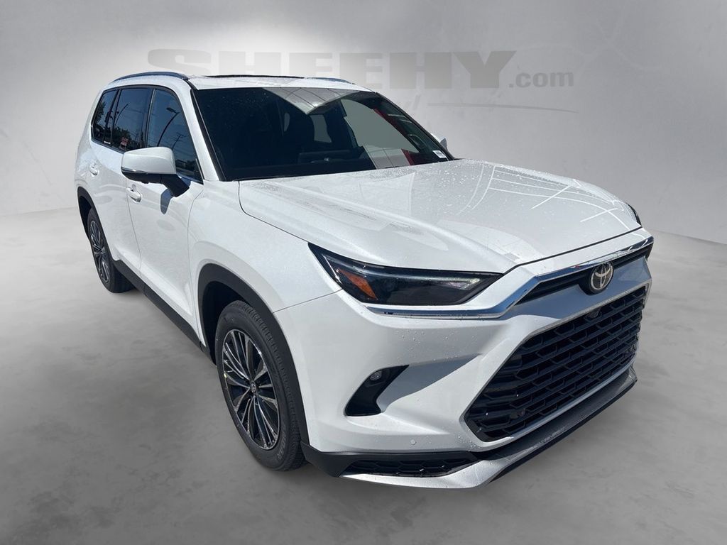 2026 Toyota Grand Highlander Hybrid MAX Platinum Cockeysville MD