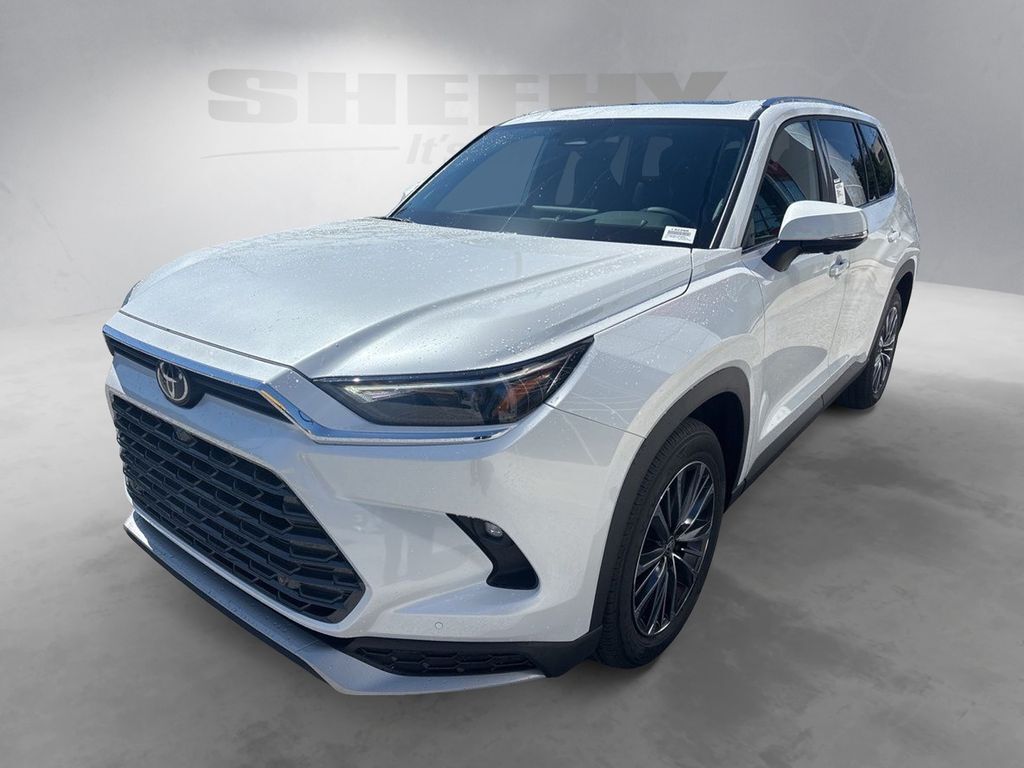 2026 Toyota Grand Highlander Hybrid MAX Platinum Cockeysville MD