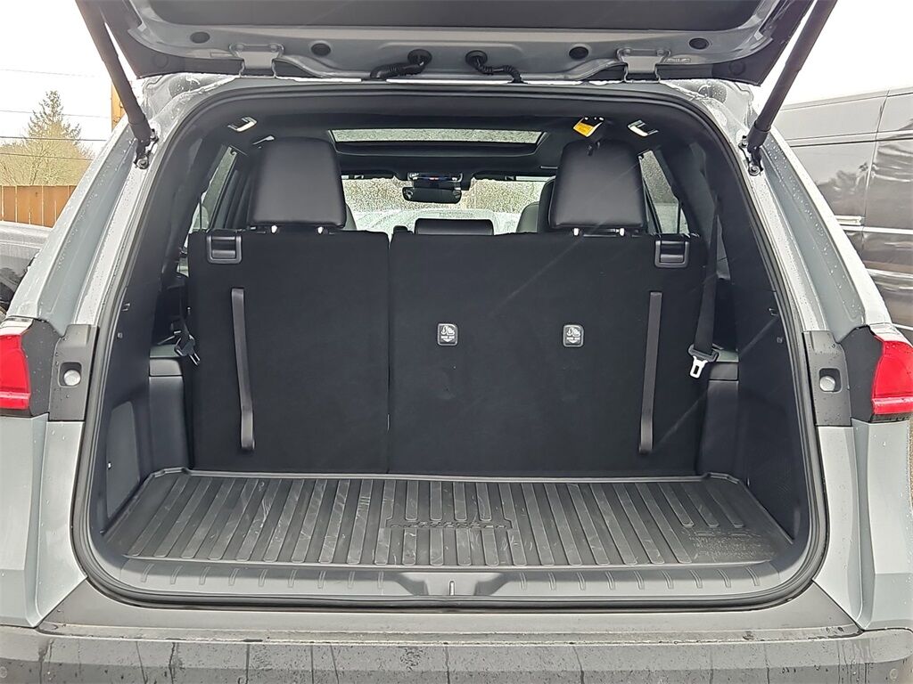 2026 Toyota Grand Highlander Hybrid Nightshade Edition Gresham OR