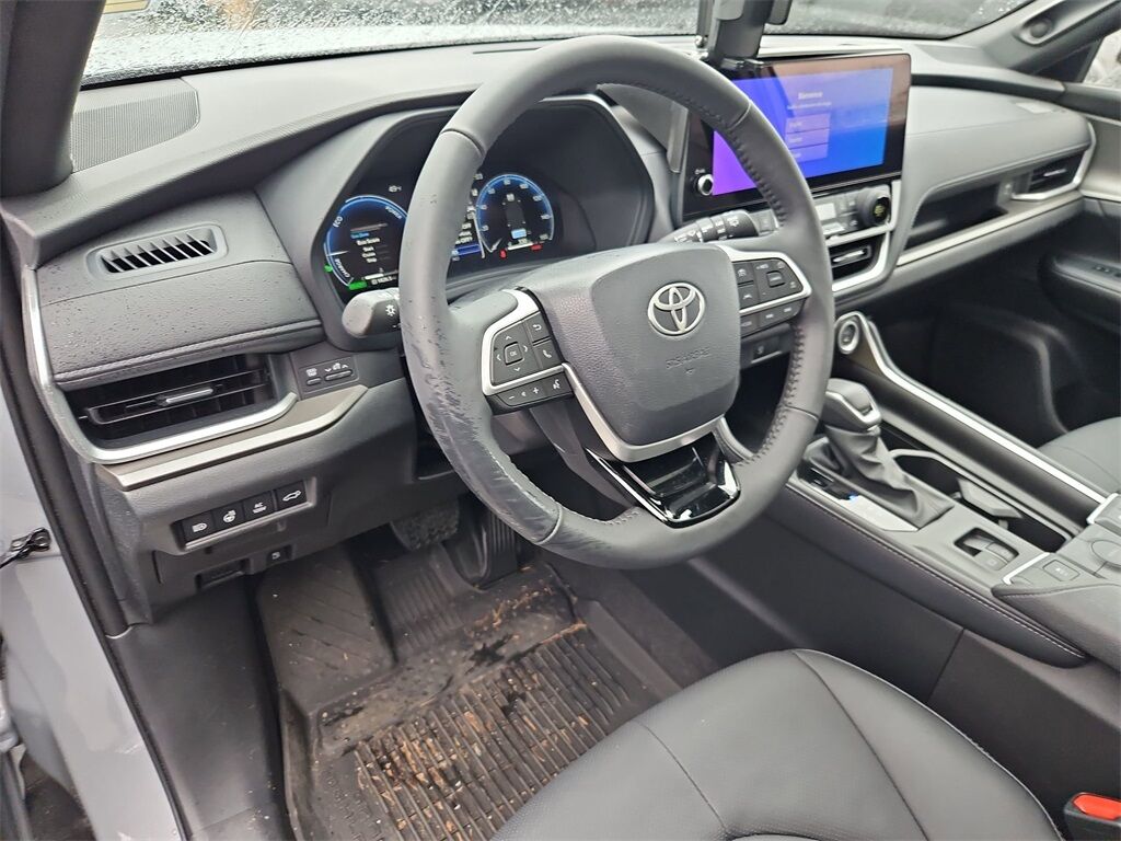 2026 Toyota Grand Highlander Hybrid Nightshade Edition Gresham OR