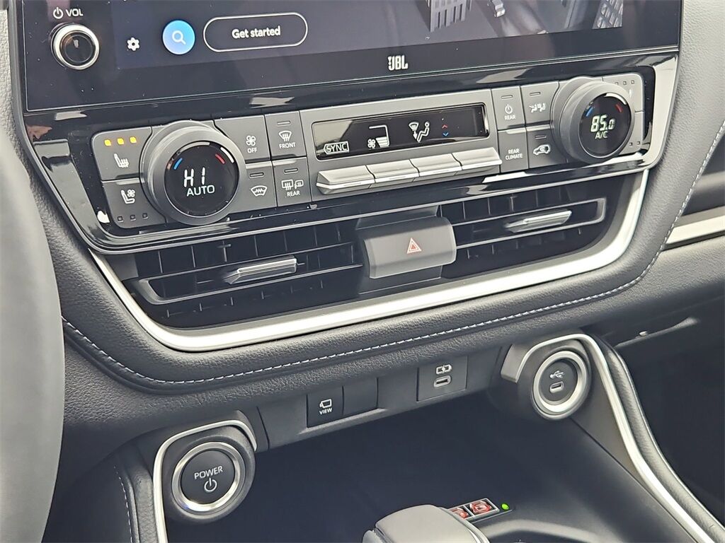 2026 Toyota Grand Highlander Hybrid Nightshade Edition Gresham OR