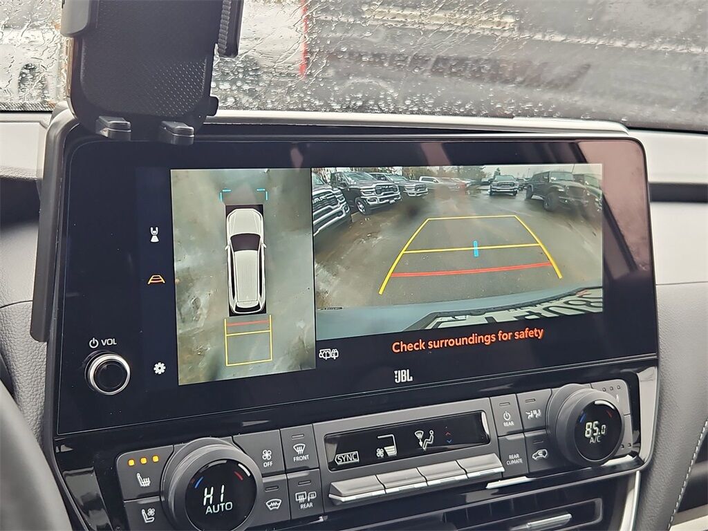 2026 Toyota Grand Highlander Hybrid Nightshade Edition Gresham OR