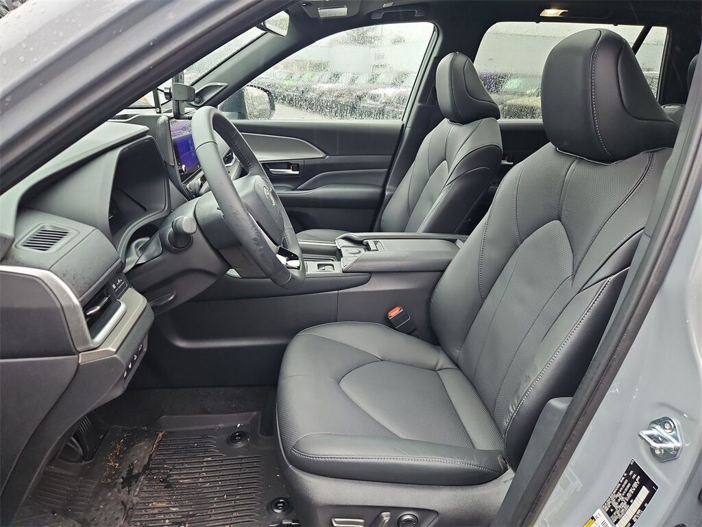 2026 Toyota Grand Highlander Hybrid Nightshade Edition Gresham OR