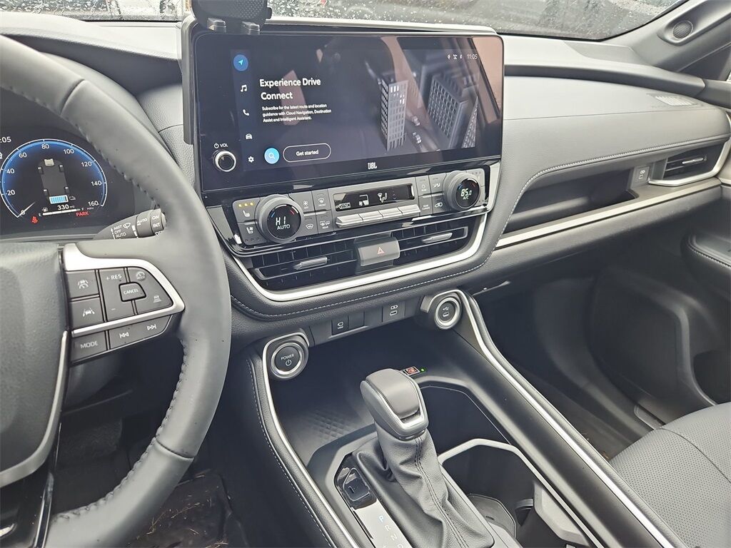 2026 Toyota Grand Highlander Hybrid Nightshade Edition Gresham OR