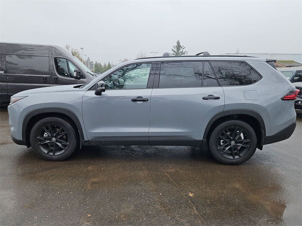 2026 Toyota Grand Highlander Hybrid Nightshade Edition Gresham OR