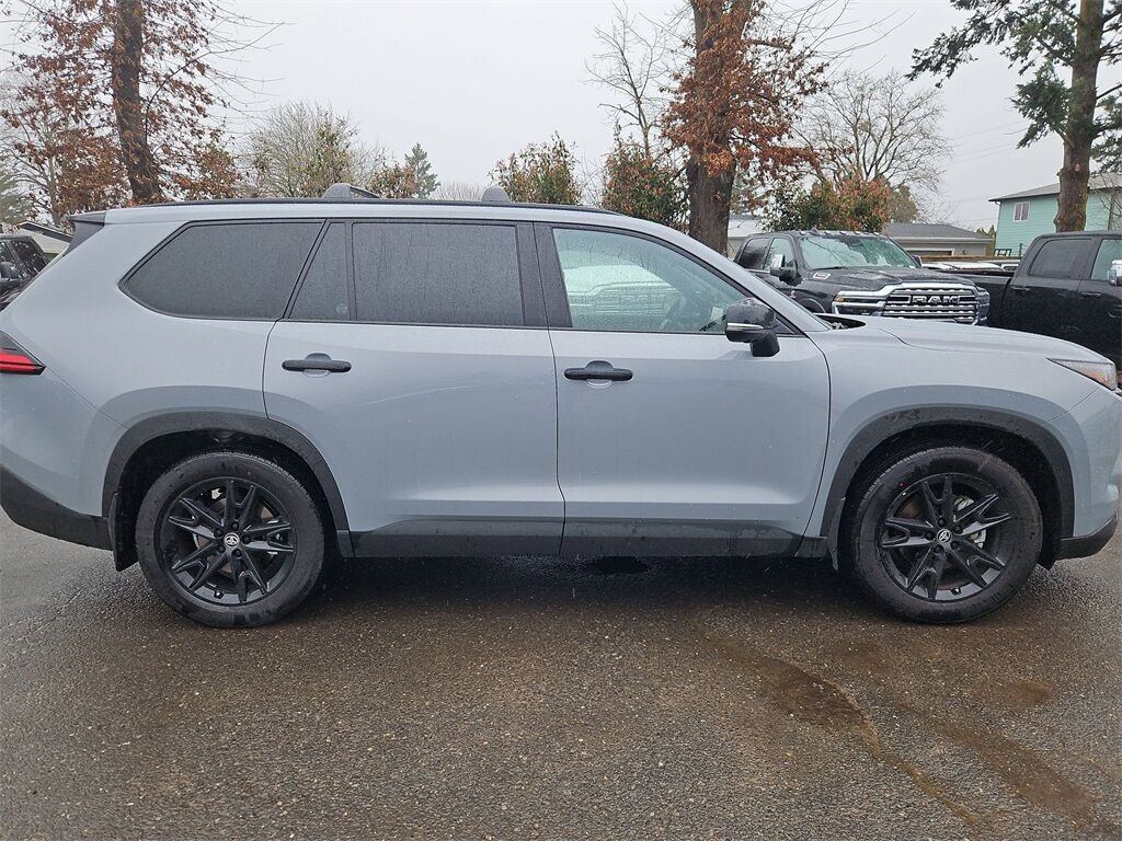 2026 Toyota Grand Highlander Hybrid Nightshade Edition Gresham OR