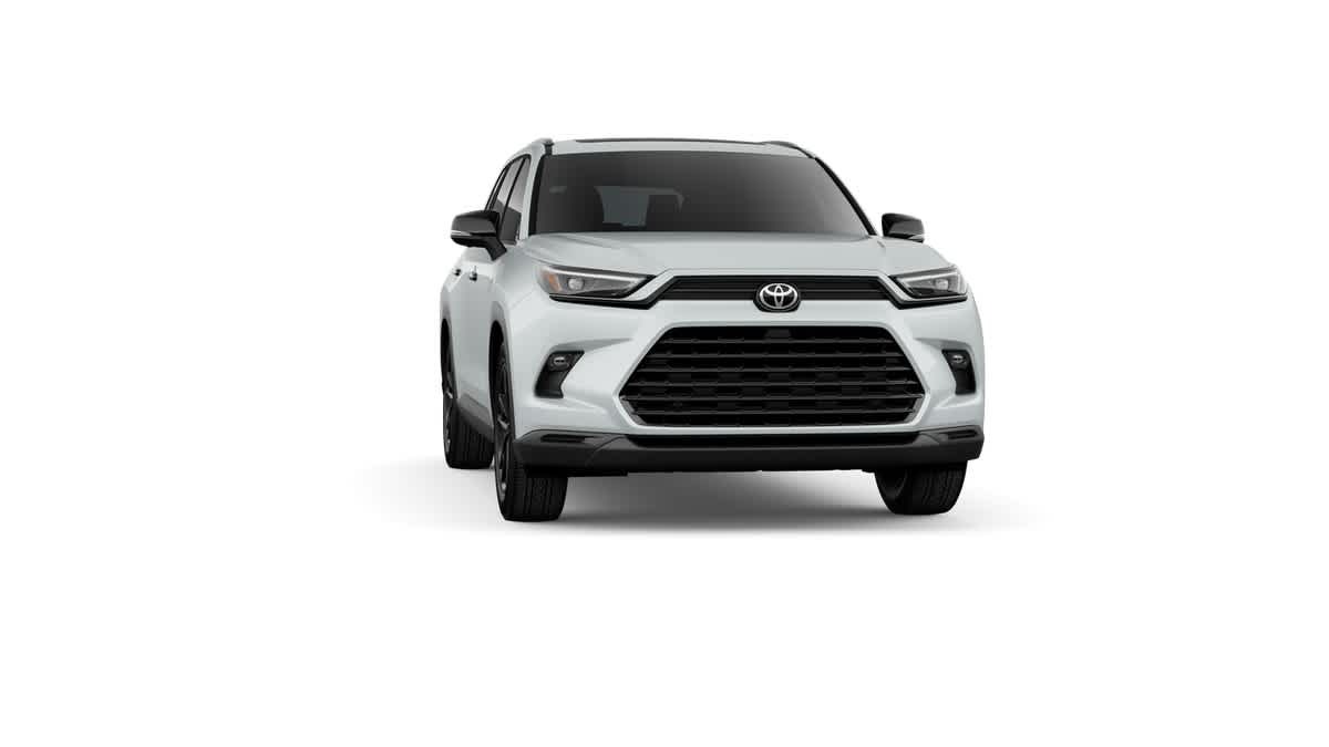 2026 Toyota Grand Highlander Hybrid Nightshade Edition Roseville CA