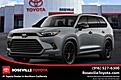 2026 Toyota Grand Highlander Hybrid Nightshade Edition