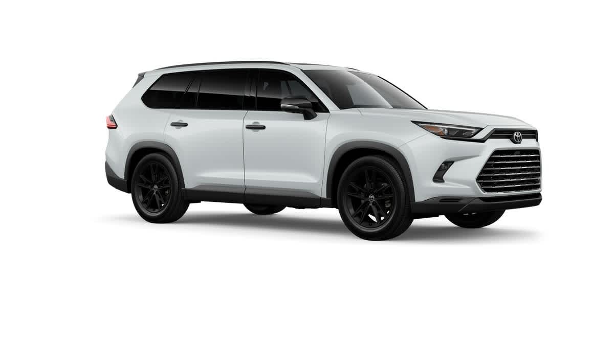 2026 Toyota Grand Highlander Hybrid Nightshade Edition Roseville CA