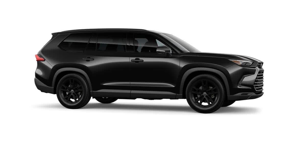 2026 Toyota Grand Highlander Hybrid Nightshade Edition Roseville CA