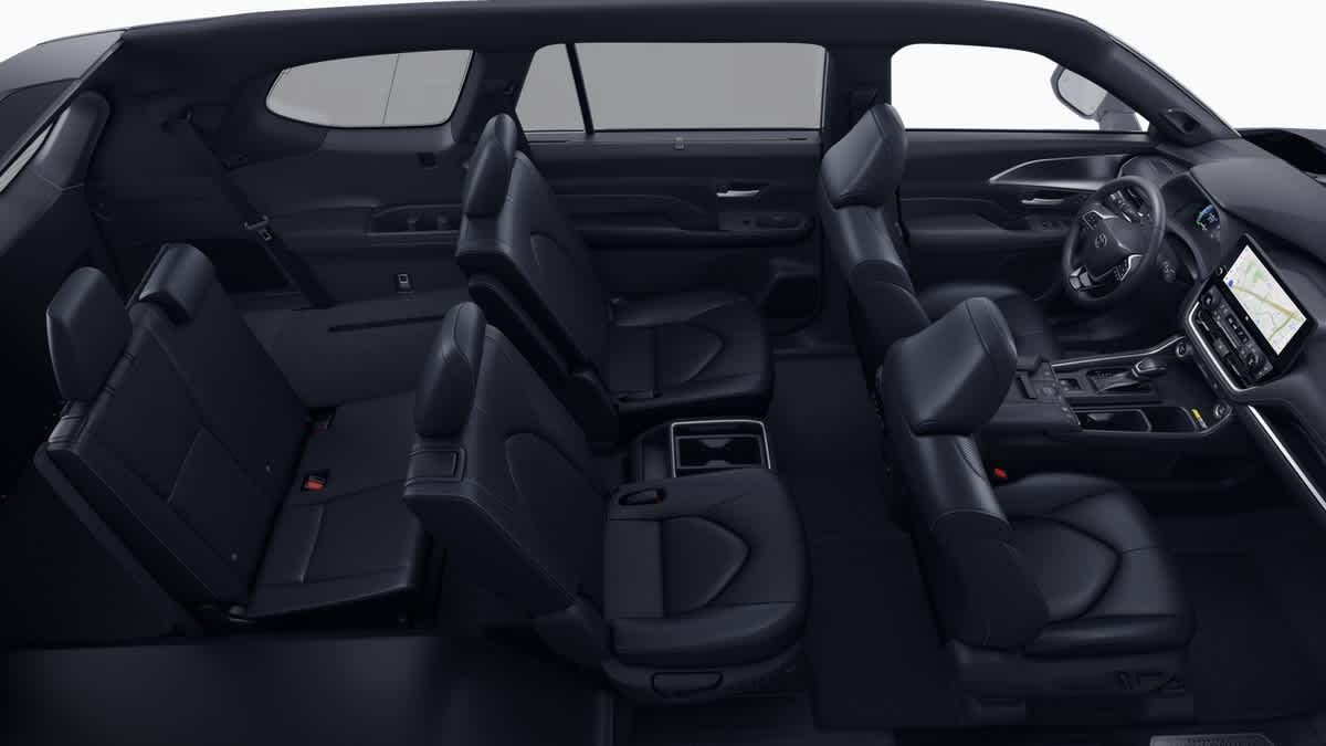 2026 Toyota Grand Highlander Hybrid Nightshade Edition Roseville CA