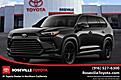 2026 Toyota Grand Highlander Hybrid Nightshade Edition