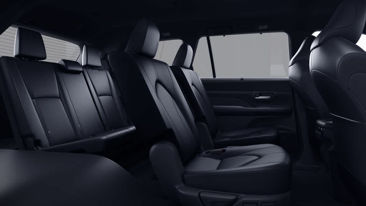 2026 Toyota Grand Highlander Hybrid Nightshade Edition Roseville CA