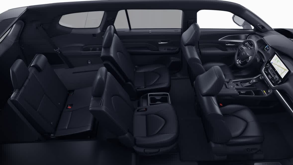 2026 Toyota Grand Highlander Hybrid Nightshade Edition Roseville CA