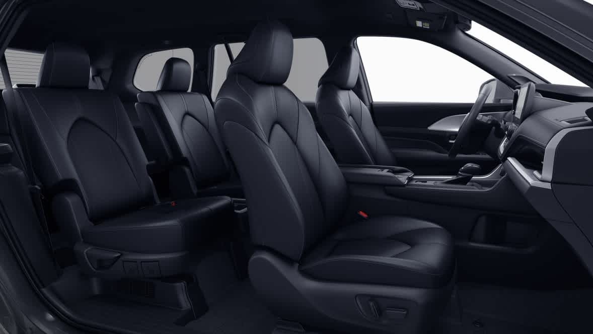 2026 Toyota Grand Highlander Hybrid Nightshade Edition Roseville CA