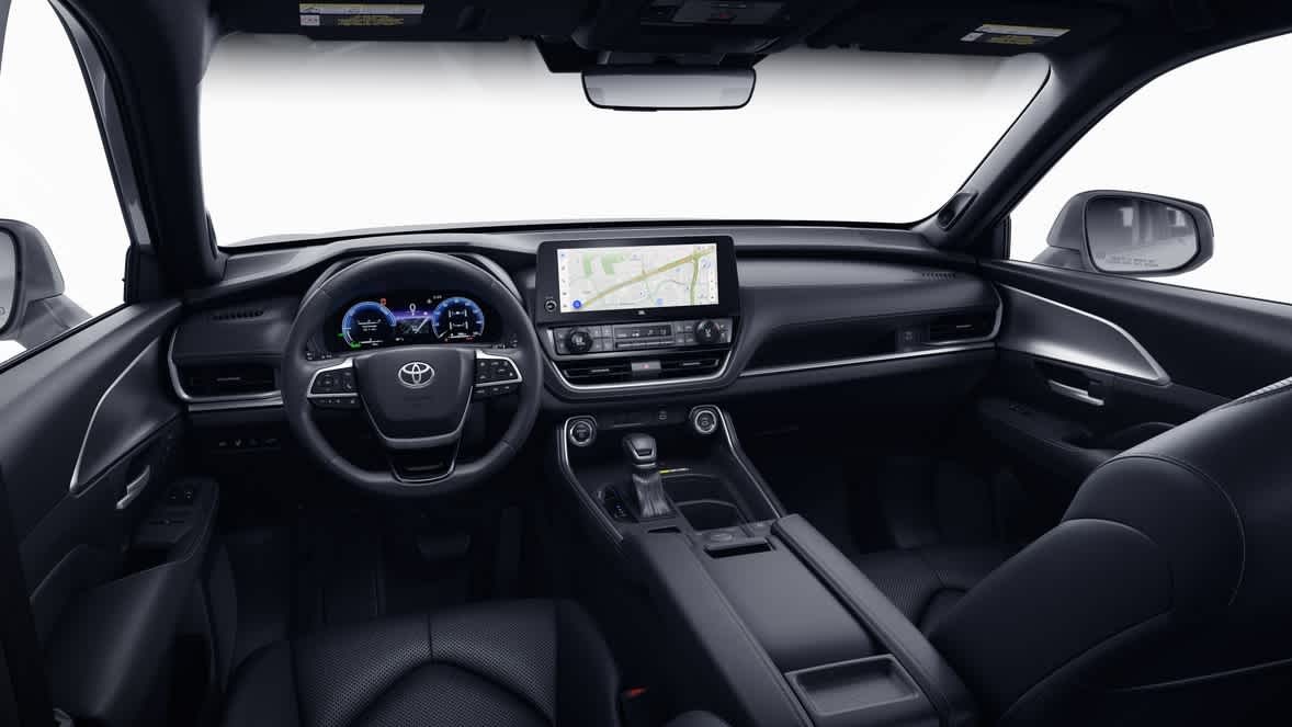2026 Toyota Grand Highlander Hybrid Nightshade Edition Roseville CA