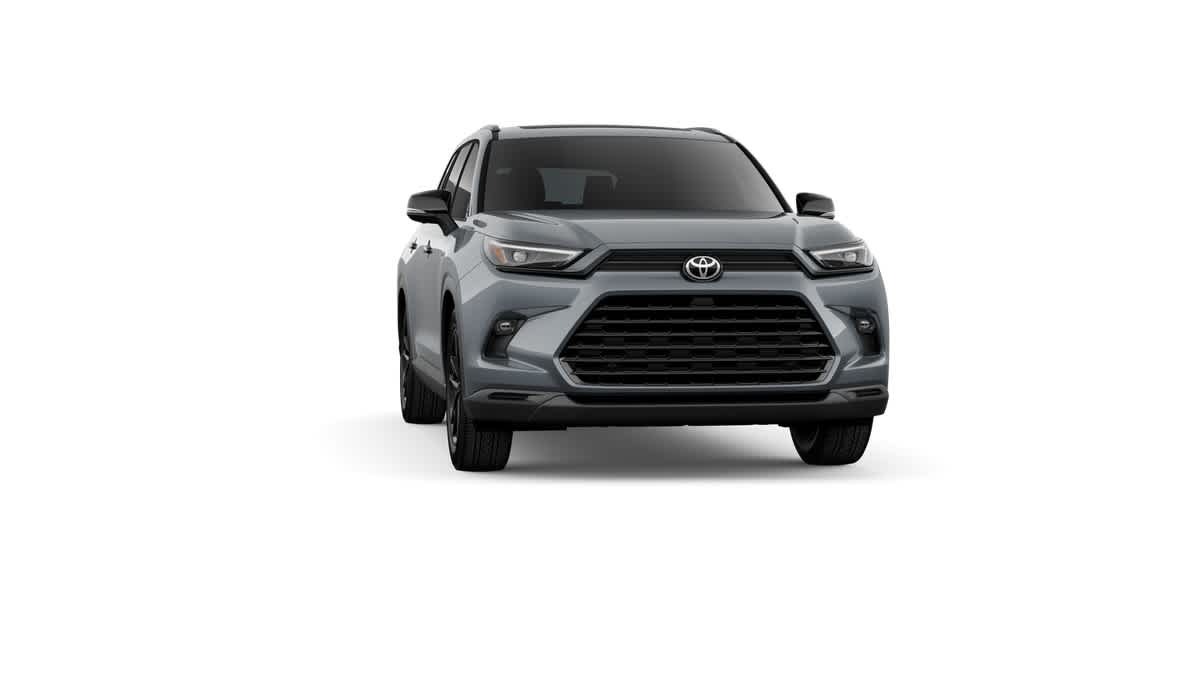 2026 Toyota Grand Highlander Hybrid Nightshade Edition Roseville CA