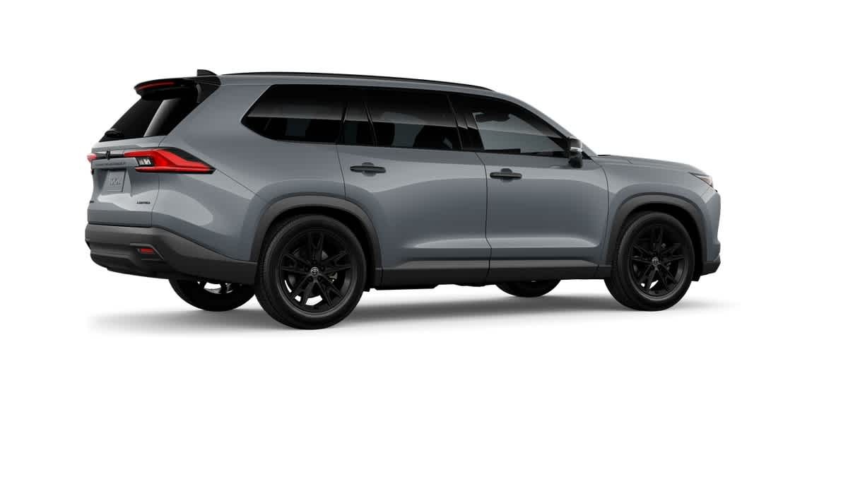 2026 Toyota Grand Highlander Hybrid Nightshade Edition Roseville CA