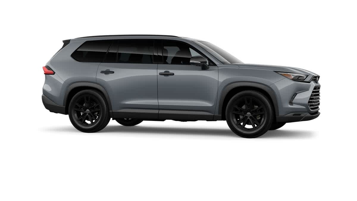 2026 Toyota Grand Highlander Hybrid Nightshade Edition Roseville CA