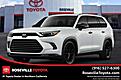2026 Toyota Grand Highlander Hybrid Nightshade Edition