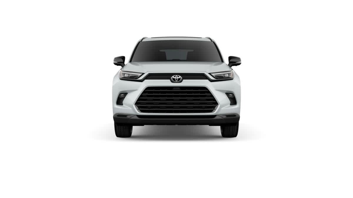 2026 Toyota Grand Highlander Hybrid Nightshade Edition Roseville CA