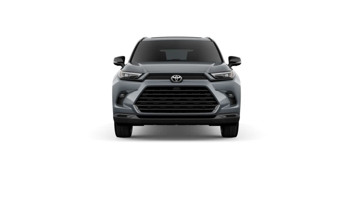 2026 Toyota Grand Highlander Hybrid Nightshade Edition Roseville CA