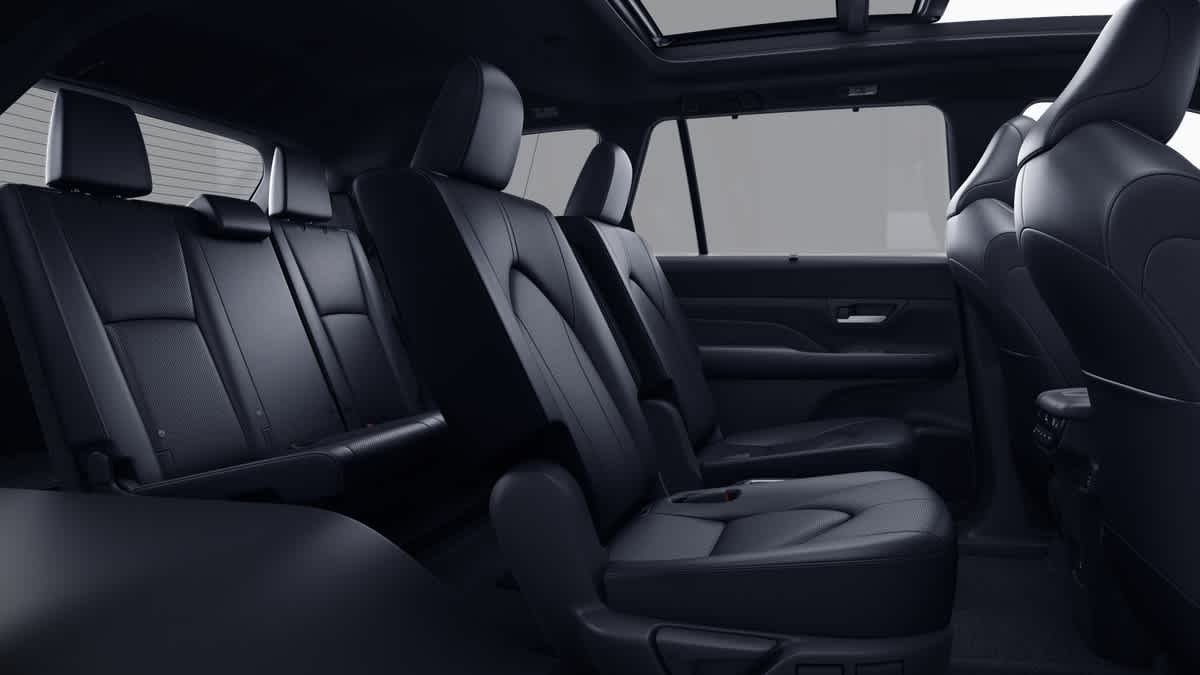 2026 Toyota Grand Highlander Hybrid Nightshade Edition Roseville CA