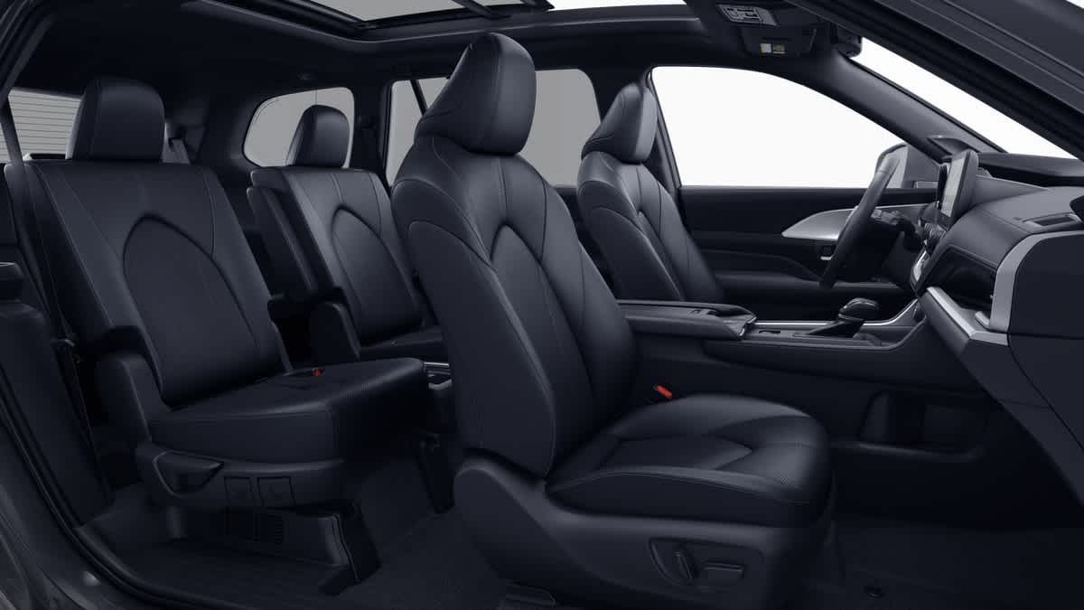 2026 Toyota Grand Highlander Hybrid Nightshade Edition Roseville CA