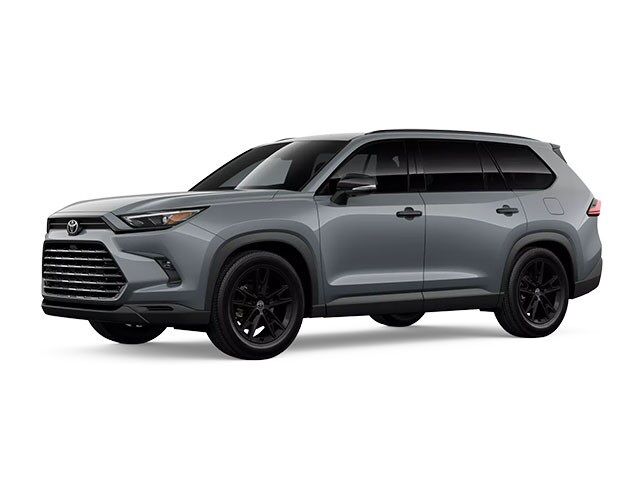 2026 Toyota Grand Highlander Hybrid Nightshade Edition Ontario OR