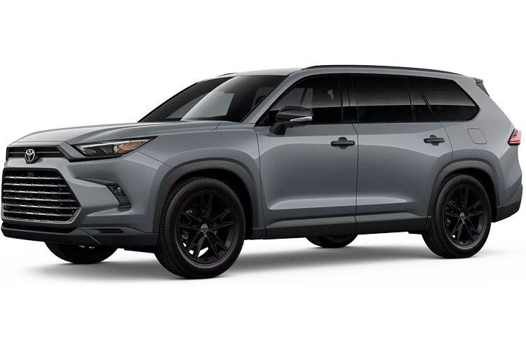 2026 Toyota Grand Highlander Hybrid Nightshade Edition Ontario OR