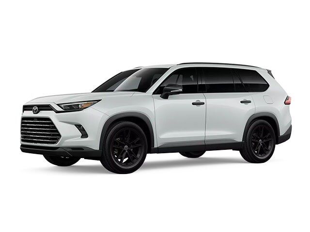2026 Toyota Grand Highlander Hybrid Nightshade Edition Ontario OR