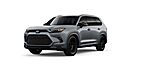 2026 Toyota Grand Highlander Hybrid Nightshade Edition