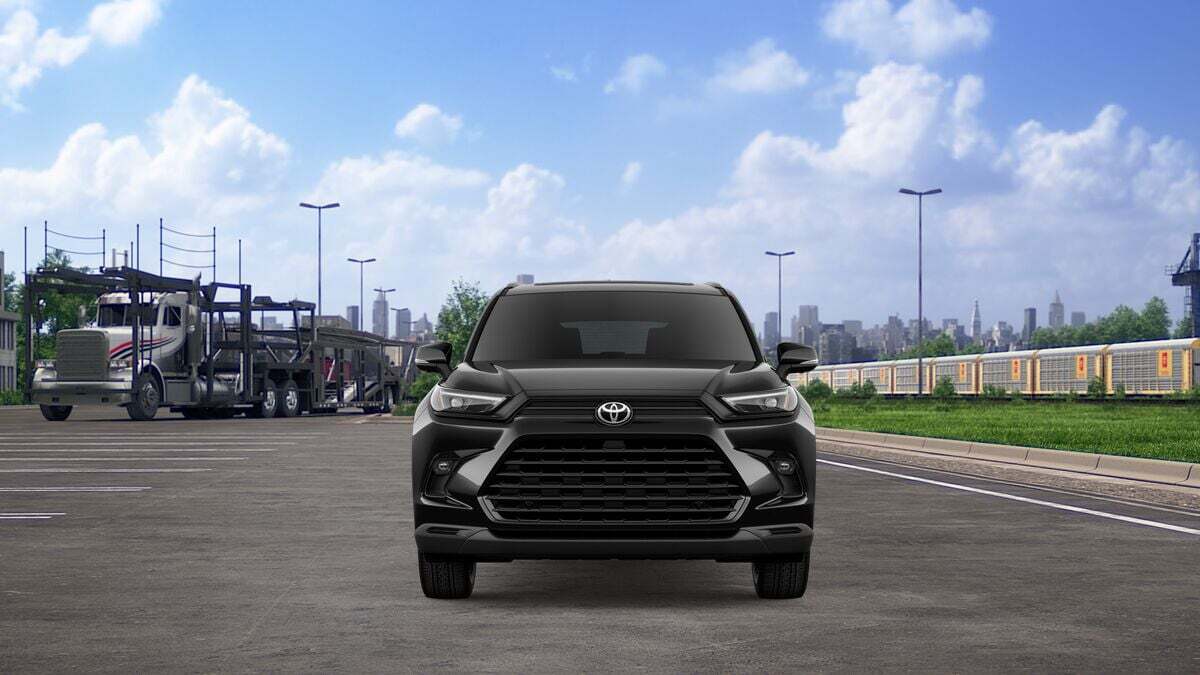 2026 Toyota Grand Highlander Hybrid Nightshade Edition Laurel MD