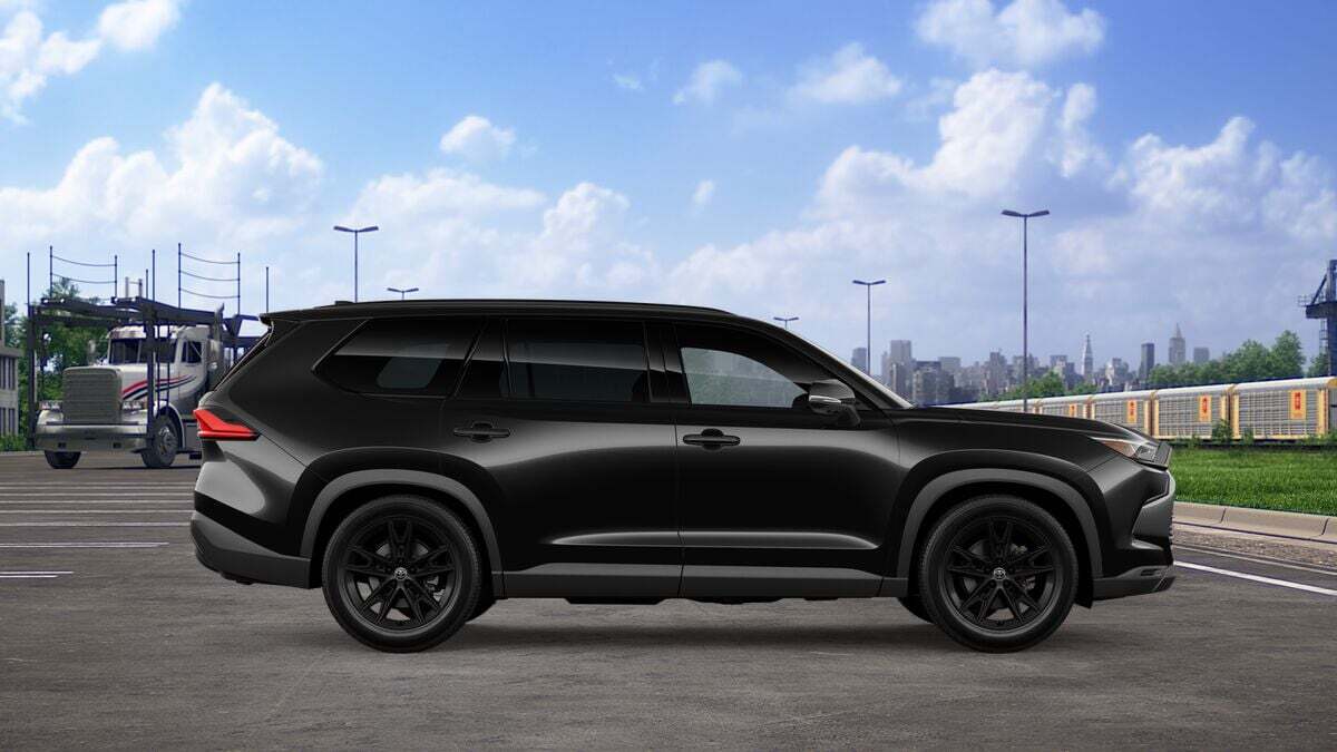 2026 Toyota Grand Highlander Hybrid Nightshade Edition Laurel MD
