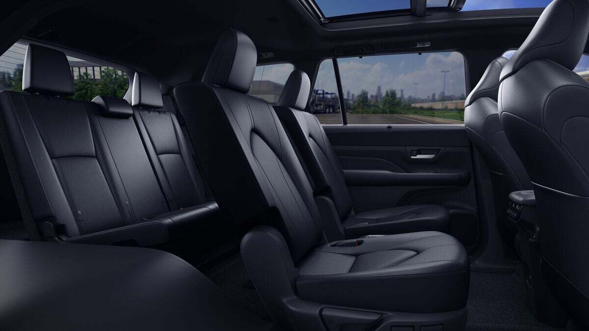 2026 Toyota Grand Highlander Hybrid Nightshade Edition Laurel MD