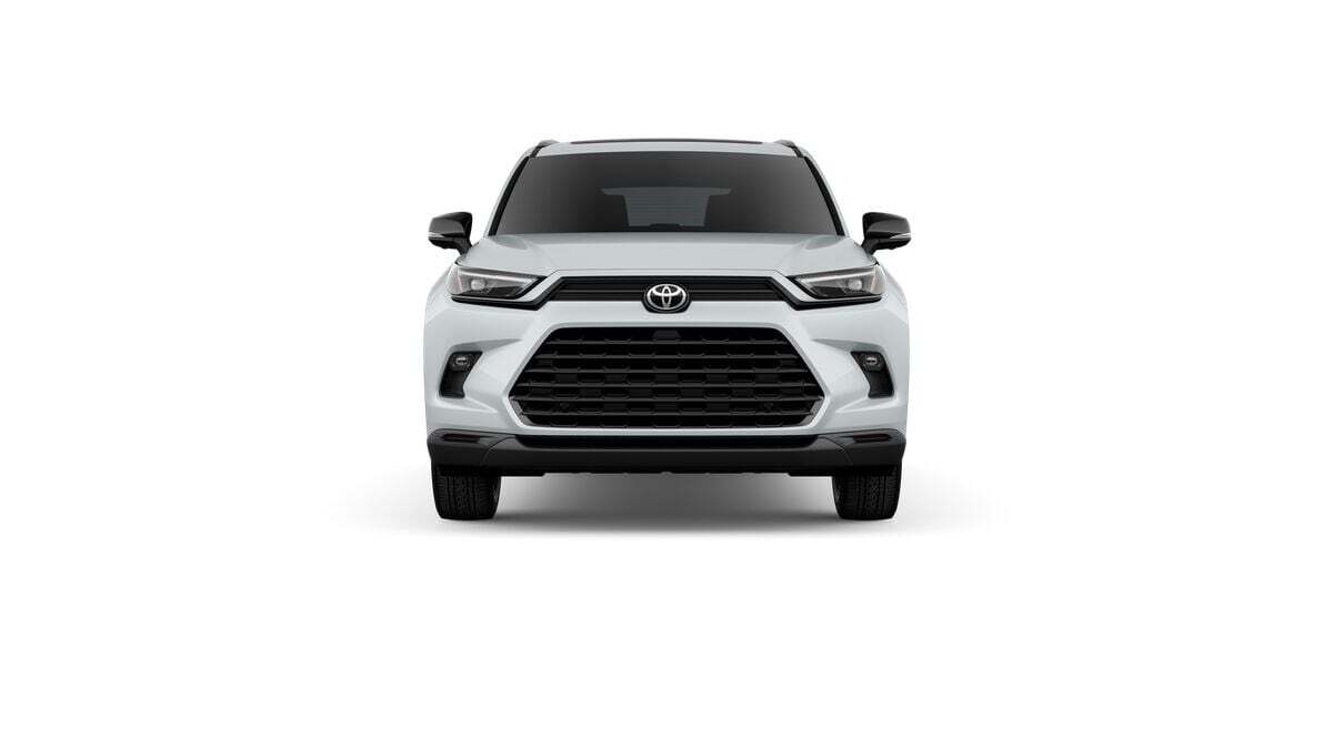 2026 Toyota Grand Highlander Hybrid Nightshade Edition Laurel MD