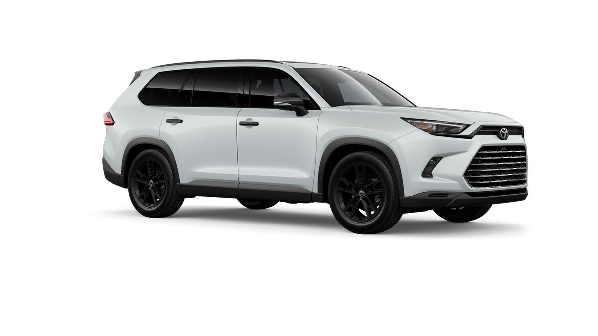 2026 Toyota Grand Highlander Hybrid Nightshade Edition Laurel MD