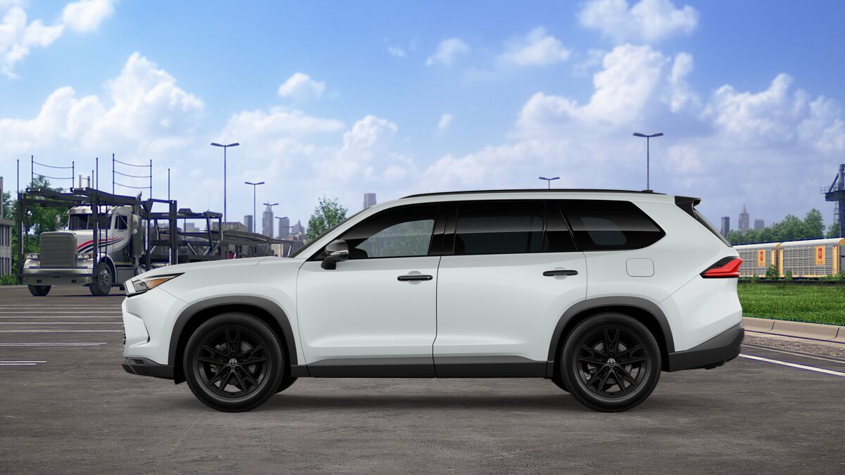 2026 Toyota Grand Highlander Hybrid Nightshade Edition Laurel MD