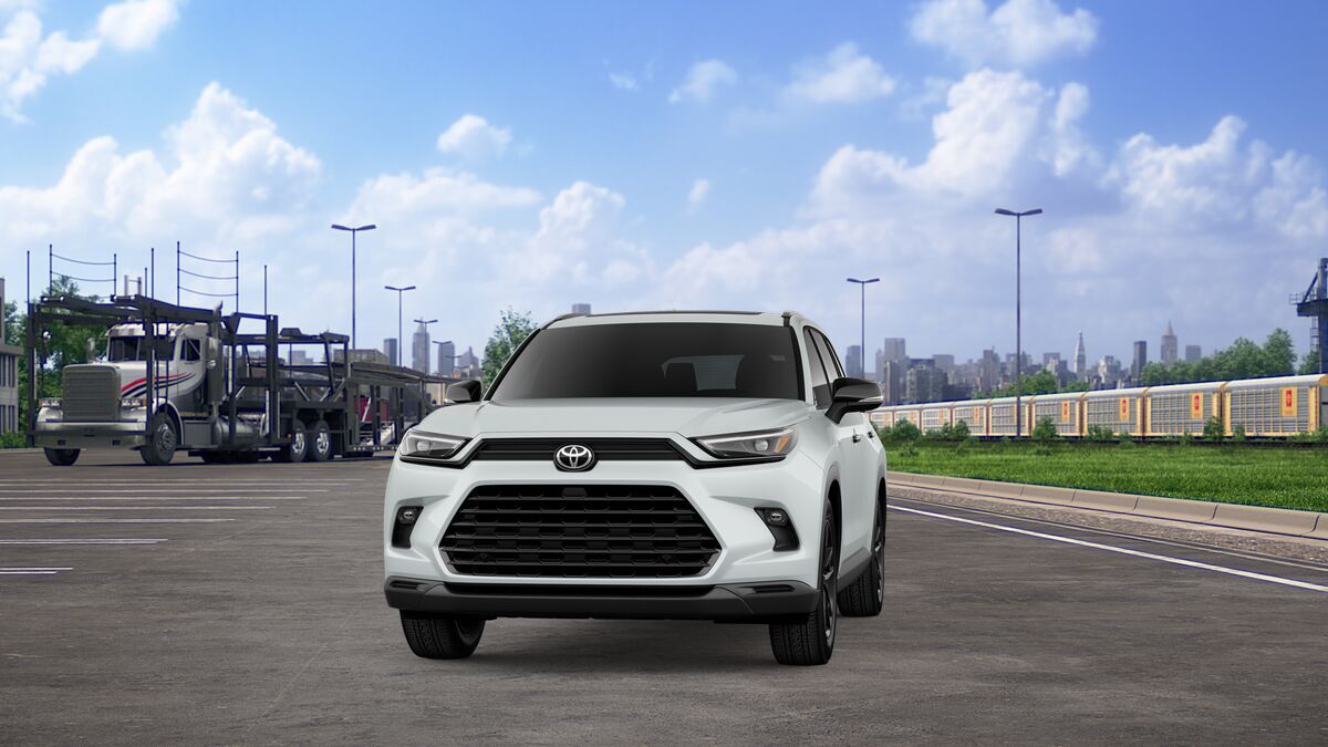 2026 Toyota Grand Highlander Hybrid Nightshade Edition Laurel MD