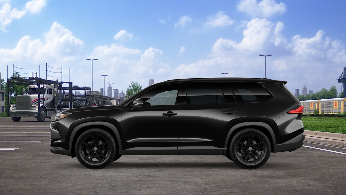 2026 Toyota Grand Highlander Hybrid Nightshade Edition Laurel MD