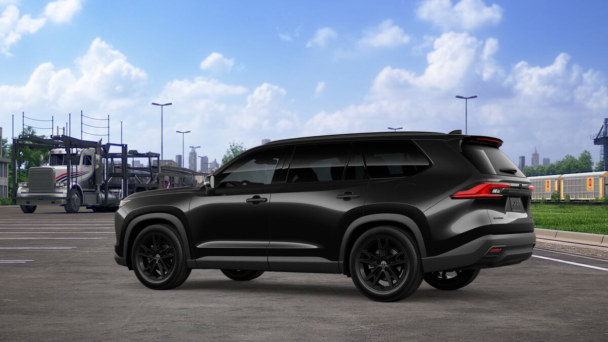 2026 Toyota Grand Highlander Hybrid Nightshade Edition Laurel MD