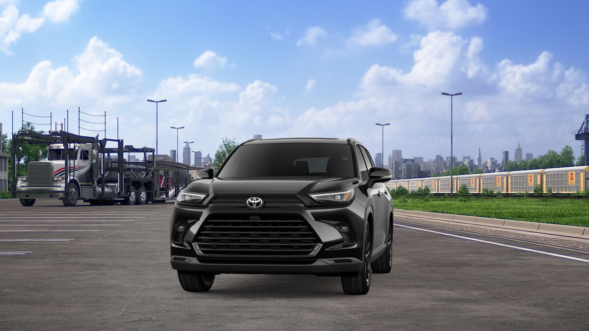 2026 Toyota Grand Highlander Hybrid Nightshade Edition Laurel MD