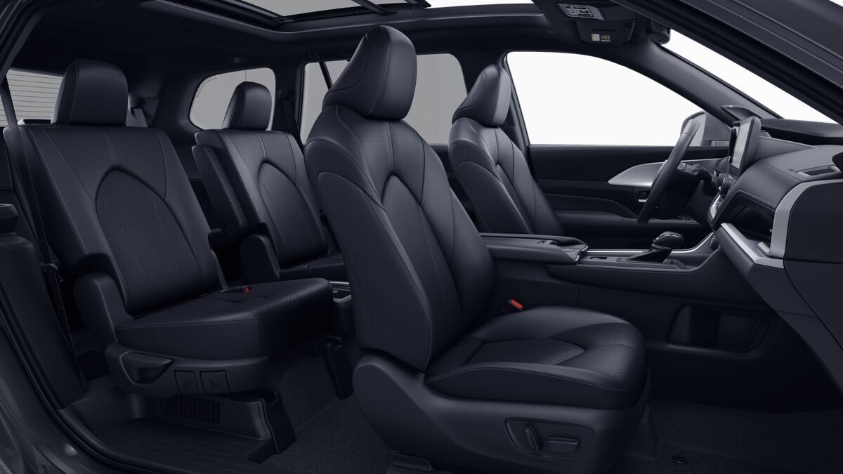 2026 Toyota Grand Highlander Hybrid Nightshade Edition Laurel MD