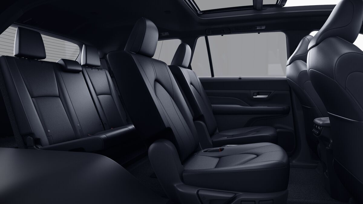 2026 Toyota Grand Highlander Hybrid Nightshade Edition Laurel MD