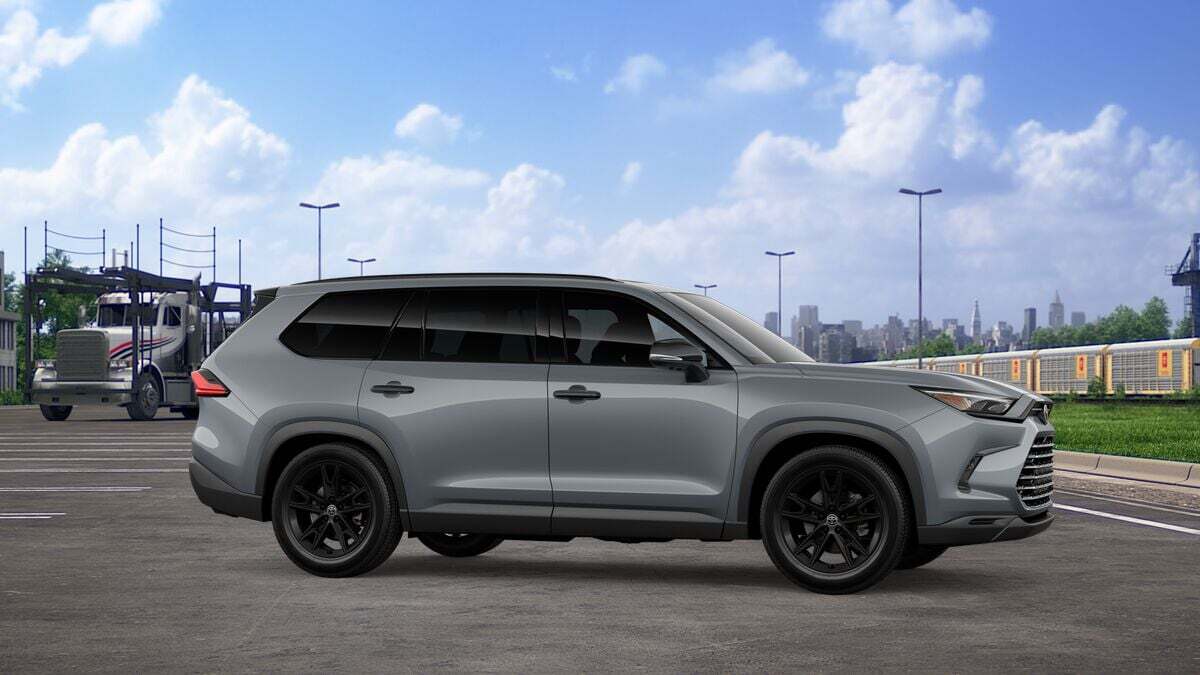 2026 Toyota Grand Highlander Hybrid Nightshade Edition Laurel MD